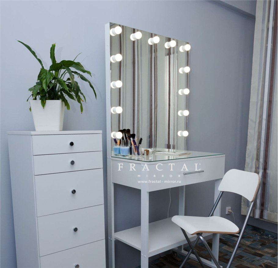 Гримерный столик 1000/450*750