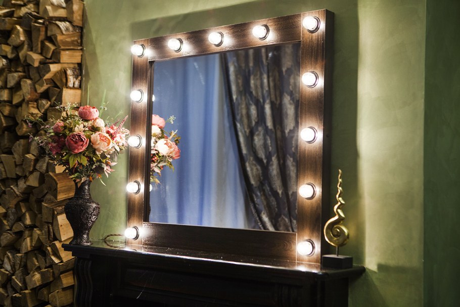 Гримерное зеркало greemzer