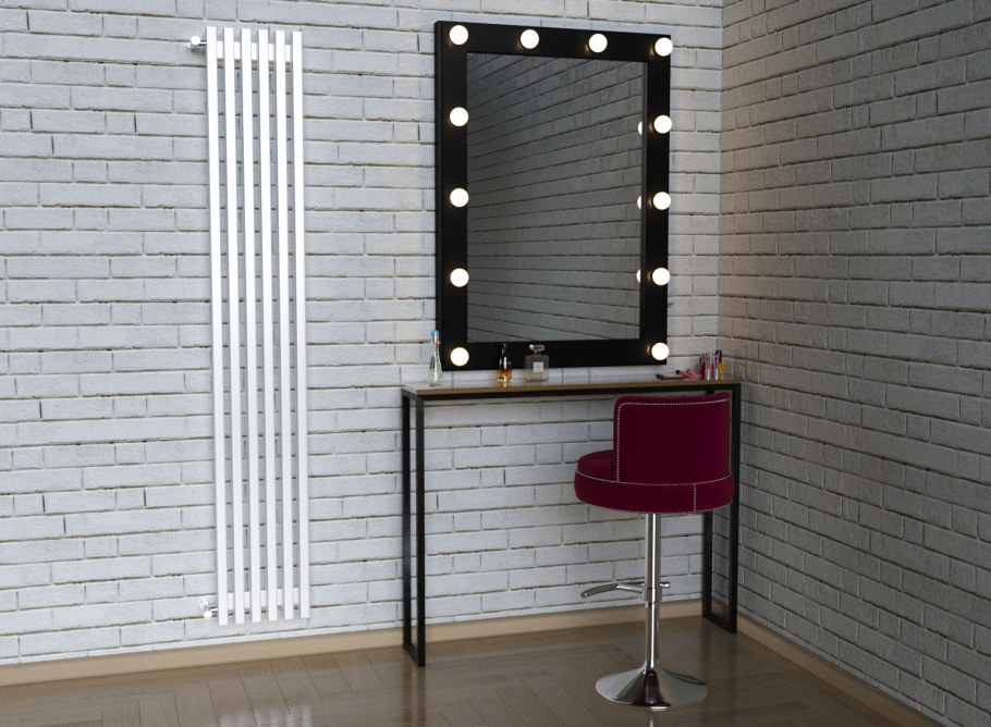 Зеркало Niagara гримерное л13