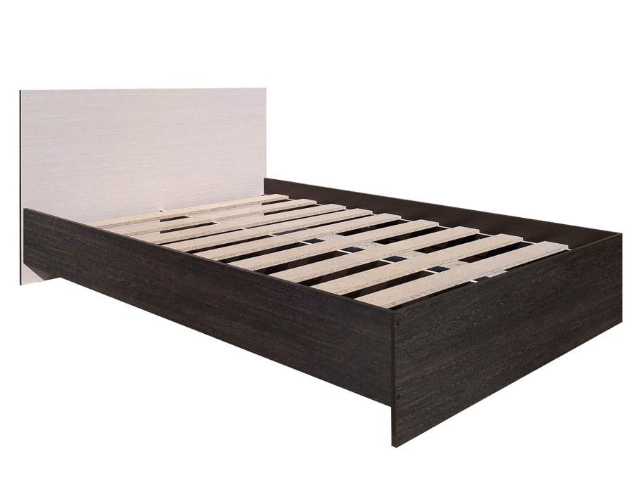 Кровать эконом 1200 мм (Зарон)