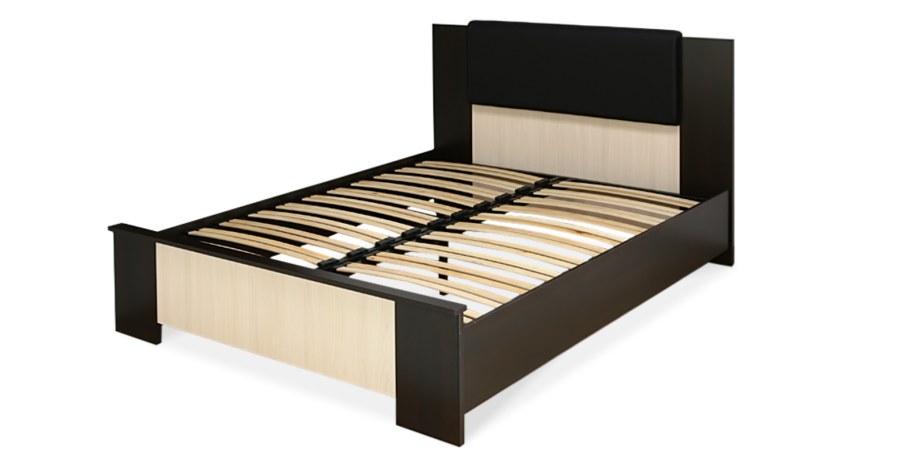 Кровать двуспальная 160х200 дуб феррара