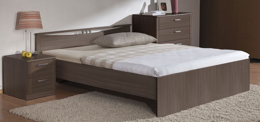 Кровать Боровичи Мелисса 160