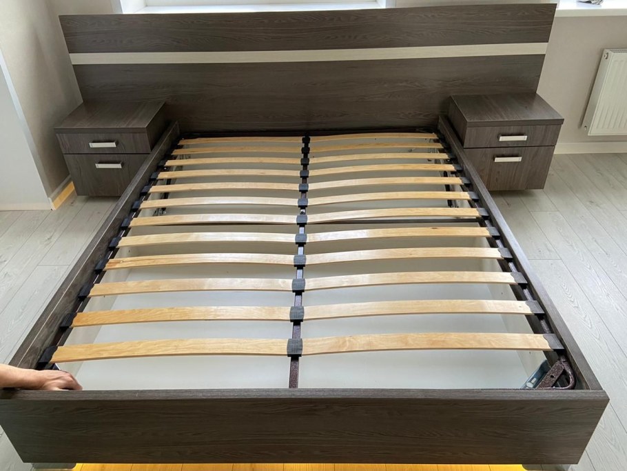 Кровать Эггер ЛДСП