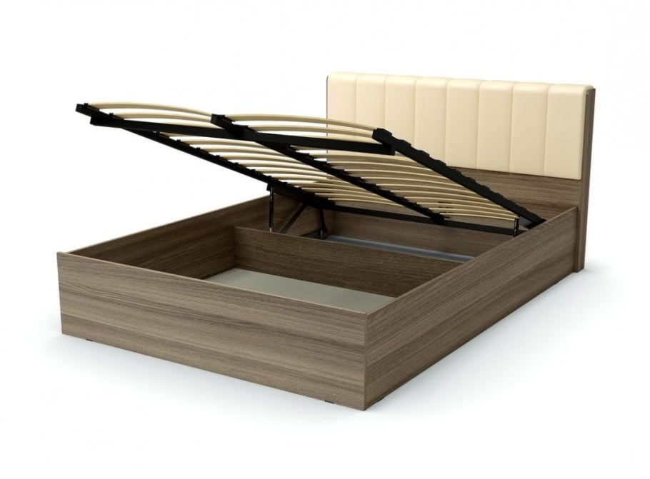 Кровать 160 "Рондо" ПМ