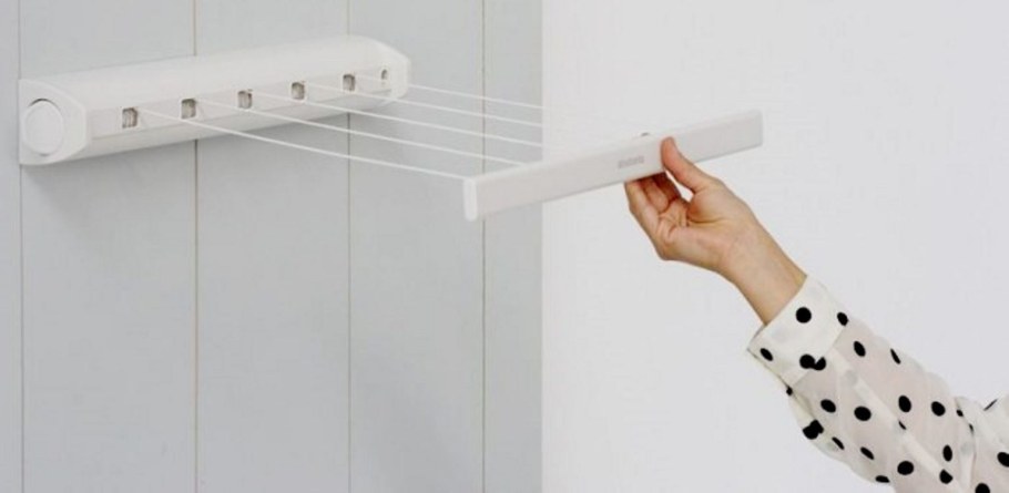 Brabantia 385728 22 м (белый)