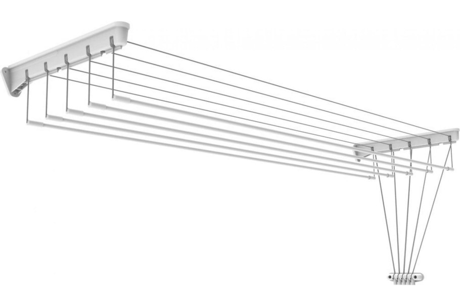 Сушилка настенно-потолочная Ника СНП 1.6 белая