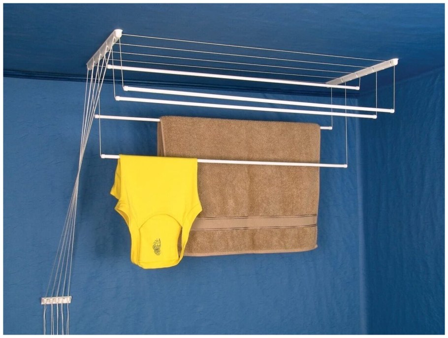 Сушилка потолочная Zalger Lift Comfort