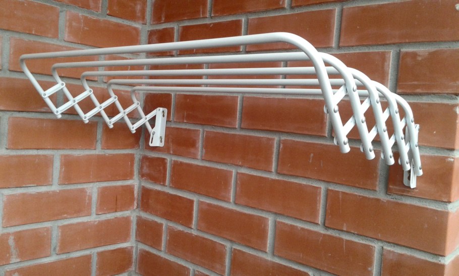 Сушилка для белья настенная Ника сн60