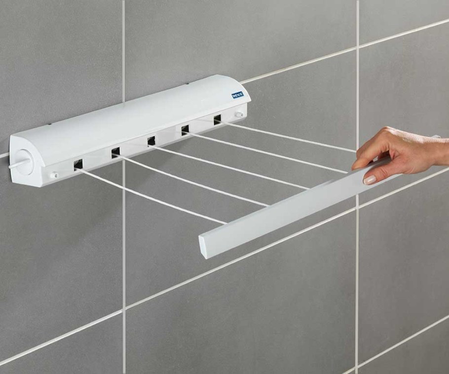 Сушилка для белья Lakmet настенная Бриз 0,6 м