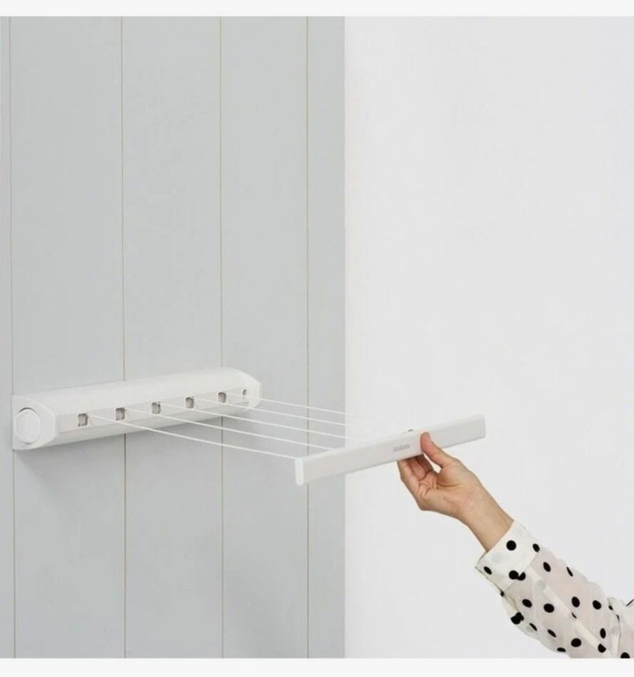 Сушилка для белья Brabantia настенная 22 м