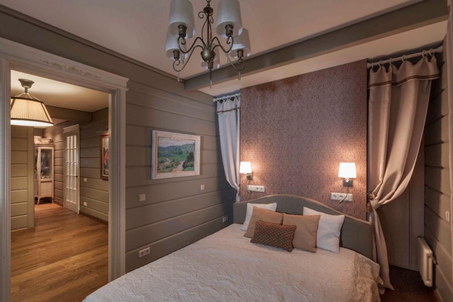 Интерьер родовое гнездо