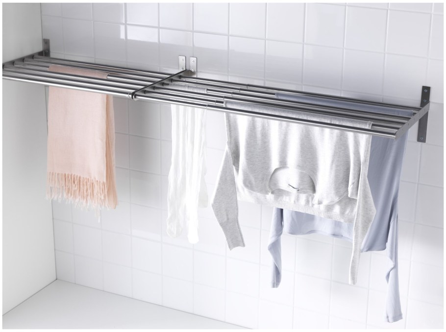 Икеа grundtal сушилка