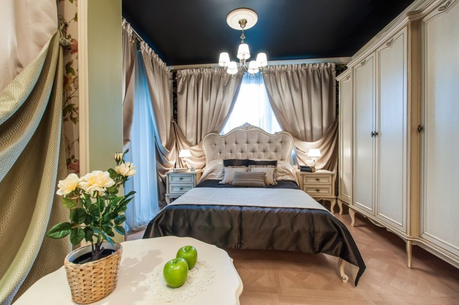 Интерьер спальни квартирный вопрос