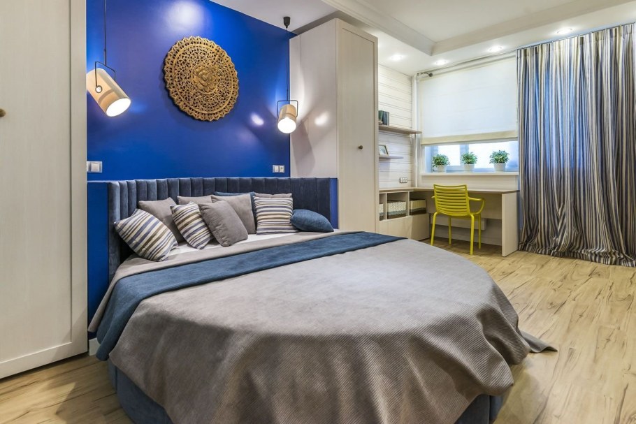 Квартирный вопрос спальня гостиная