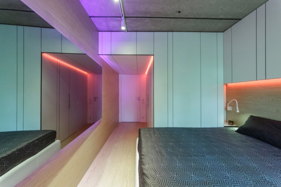 Бетон и неон