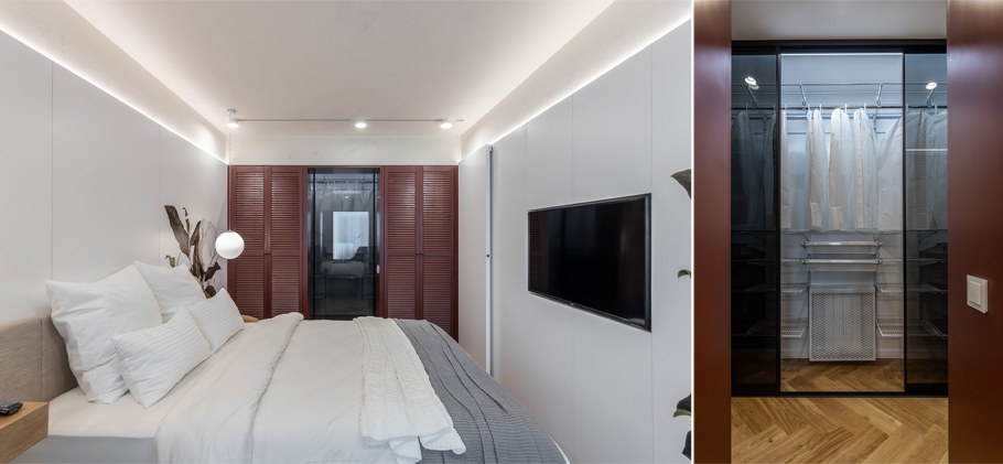 Квартирный вопрос спальня