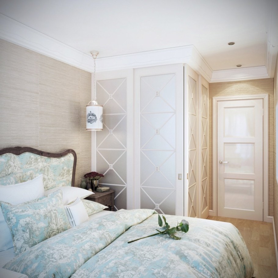 Спальня Прованс 9кв