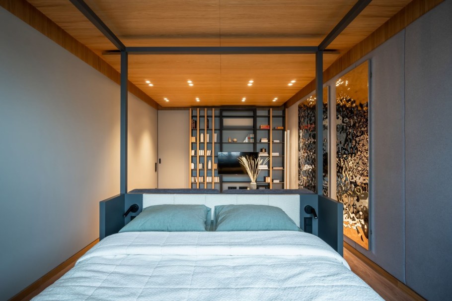 Квартирный вопрос спальня гостиная