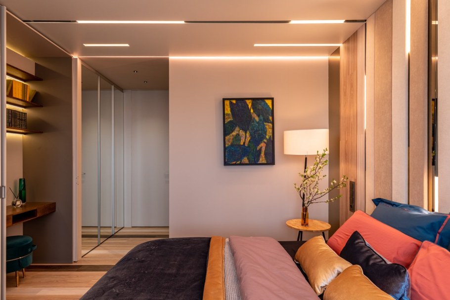 Квартирный вопрос гардеробная в спальне