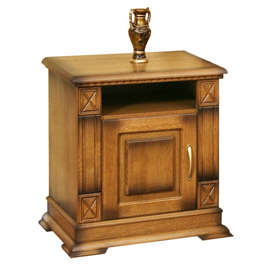 Тумба прикроватная «Верди Люкс» п434.03