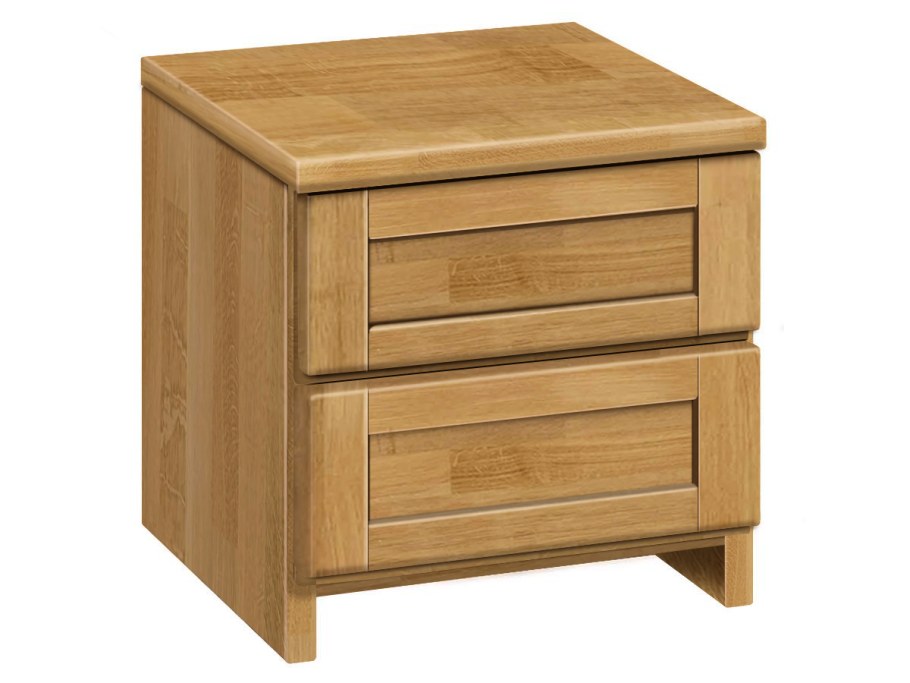 Прикроватная тумба мокко