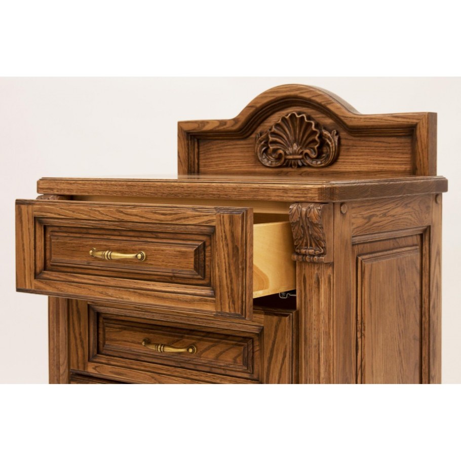 Тумба из массива ясеня