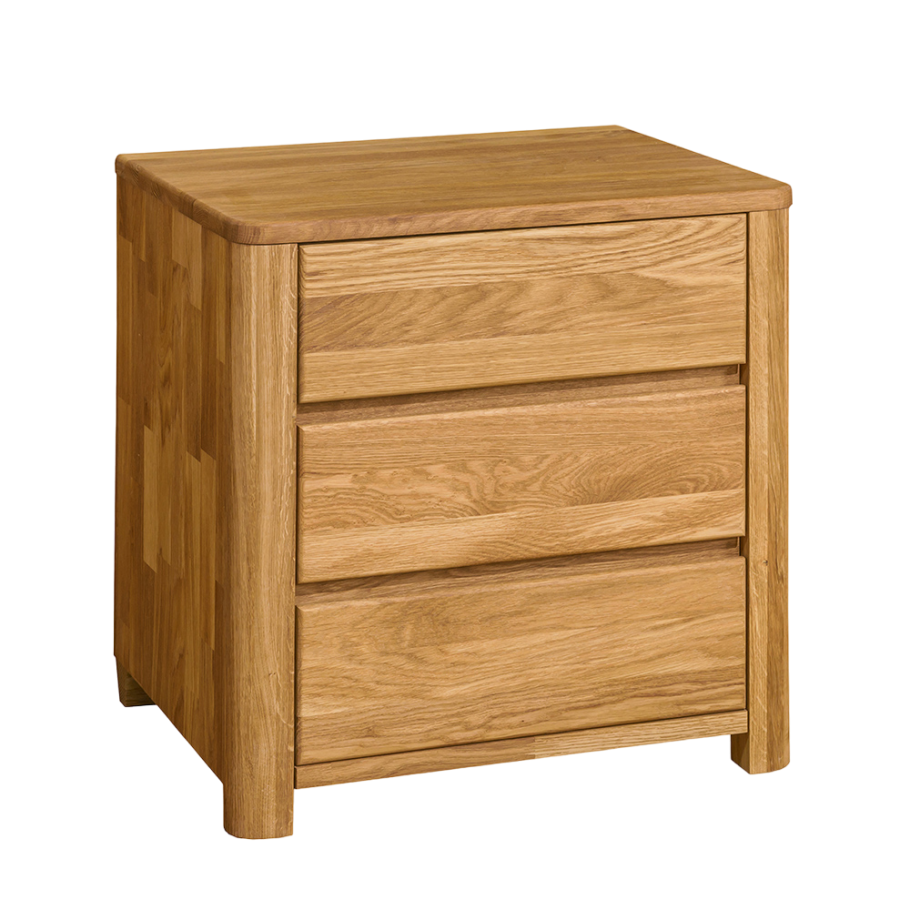 Комод Lausanne из массива дуба