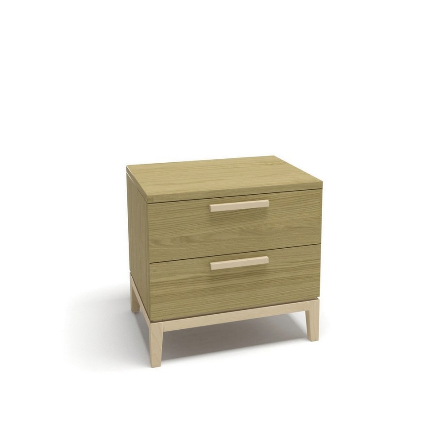 Тумба прикроватная массив дуба