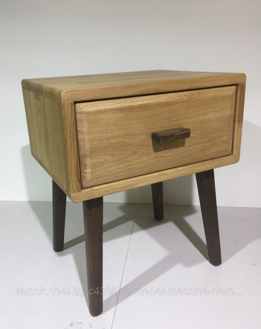 Прикроватные тумбочки из массива