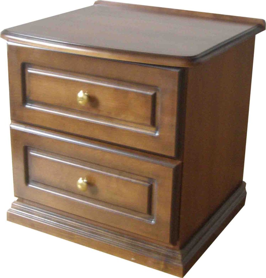 Тумба прикроватная дуб Винтаж