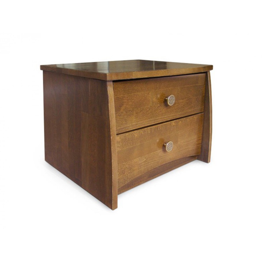 Тумбочка Селена гнутая