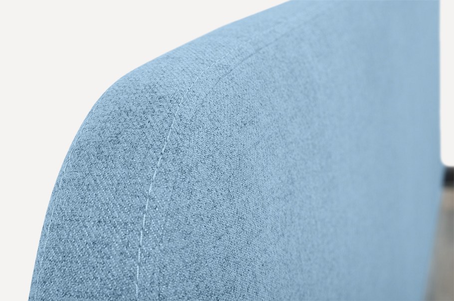 Кровать Лайтси 140 sherst Sky