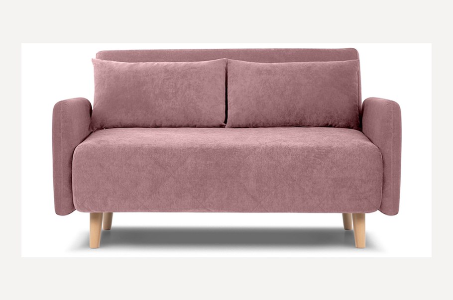 Диван Кускен Velvet grafit