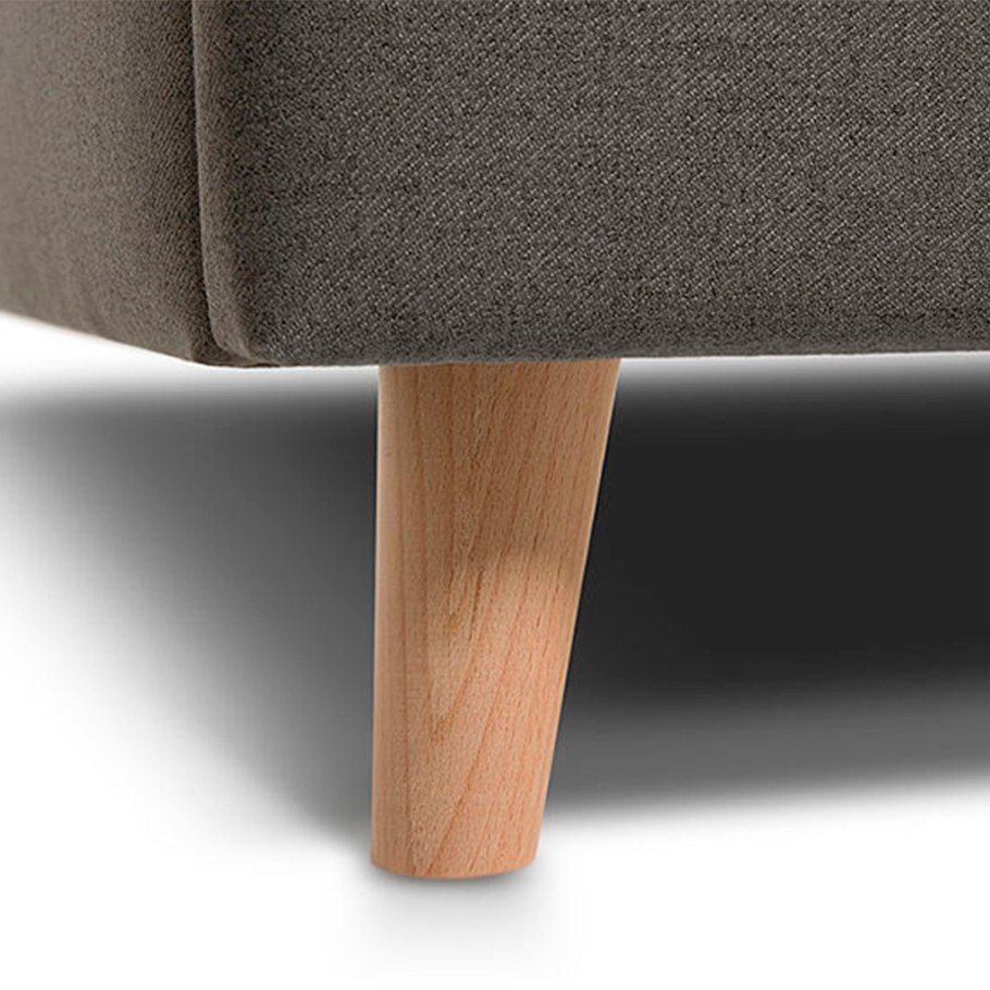 Кровать Лайтси 160 Velvet Pink