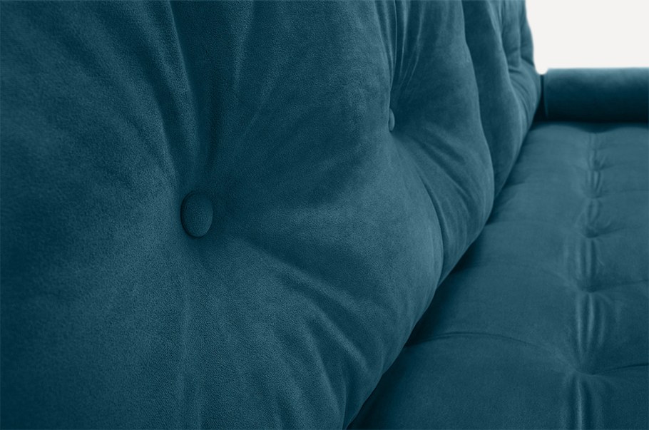 Диван ситено Barhat Emerald