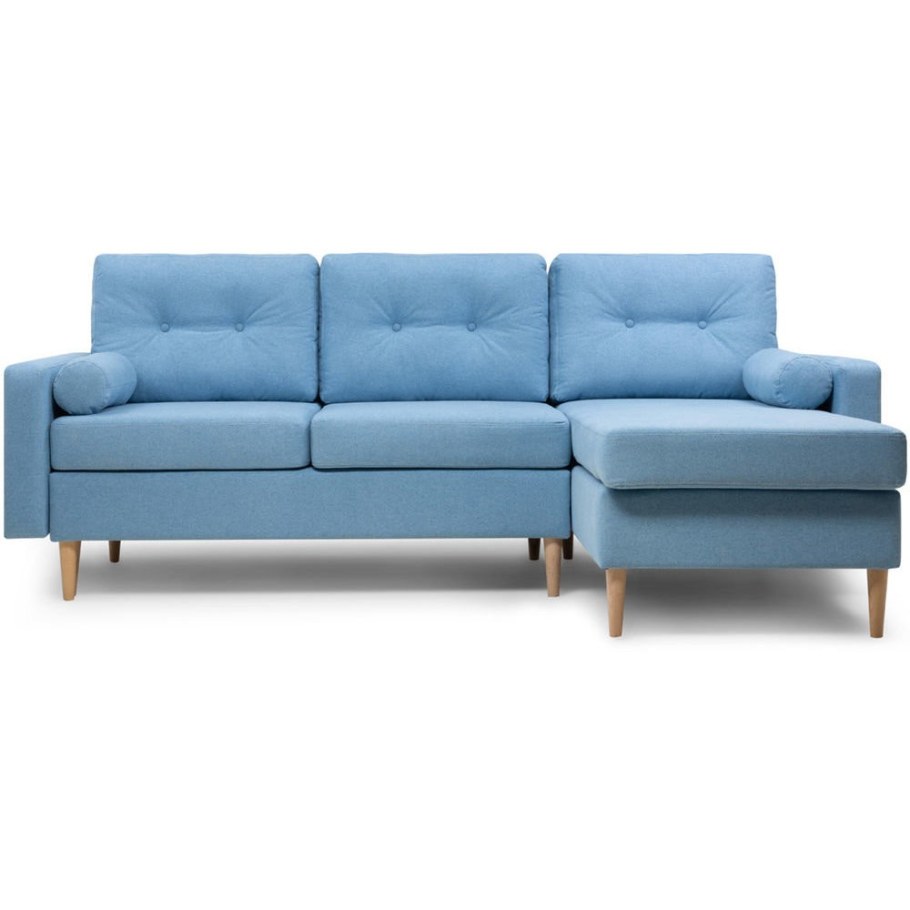 Диван Динс sherst Grey