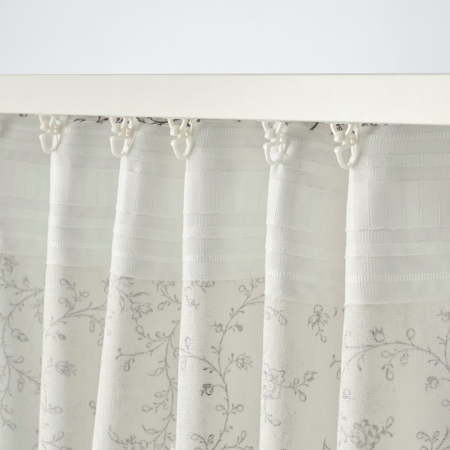 Шторы Боргхильд икеа