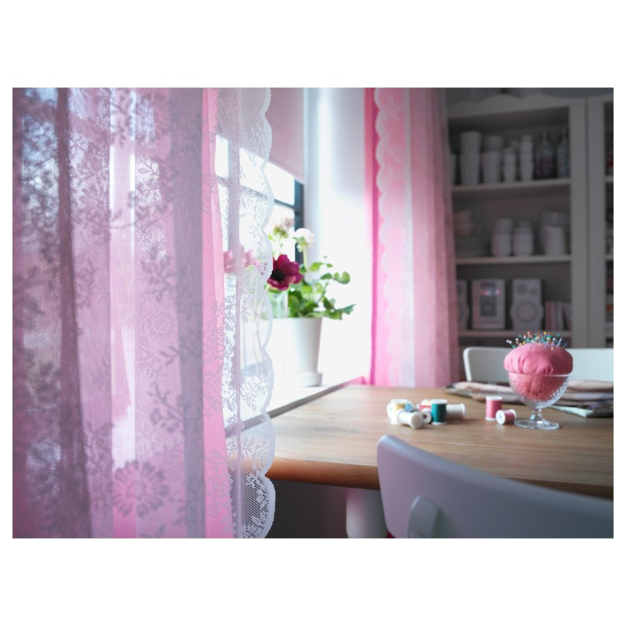 Шторы икеа Альвине СПЕТС