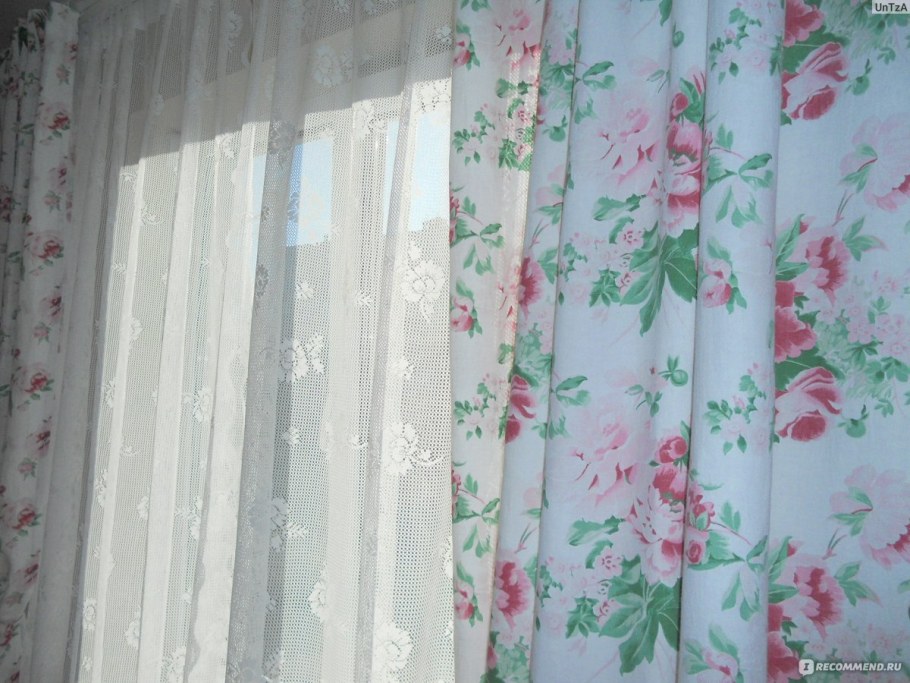 Икеа МАЛЕРТ гардины