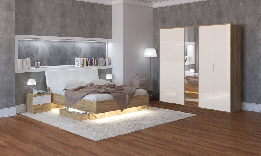 Спальня Тоскана Интердизайн