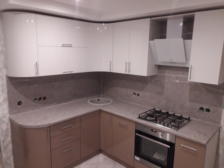 Цвет капучино металлик