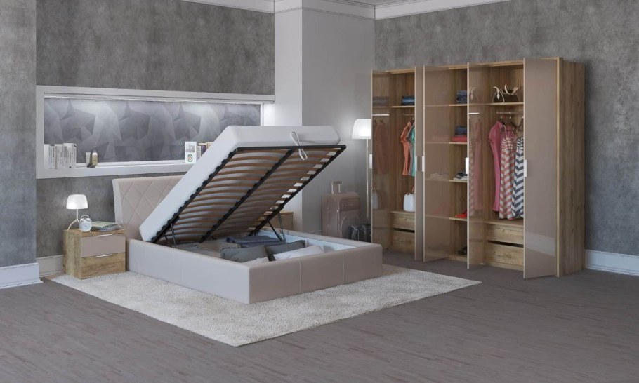 Кровать Тоскана Интердизайн