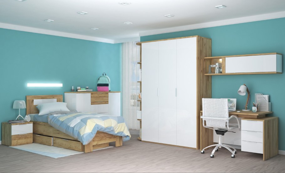 Детская Тоскана Интердизайн