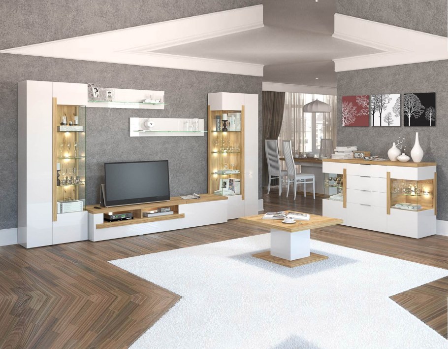 Гостиная Дубай Интердизайн