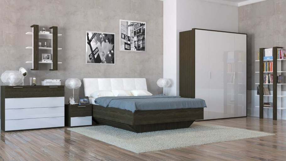 Спальня Токио Интердизайн