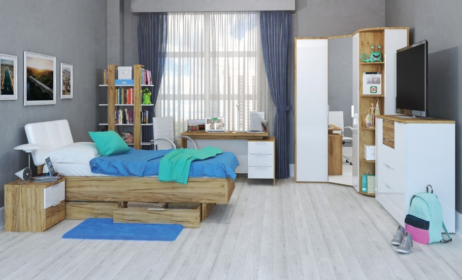 Интердизайн Тоскано спальня