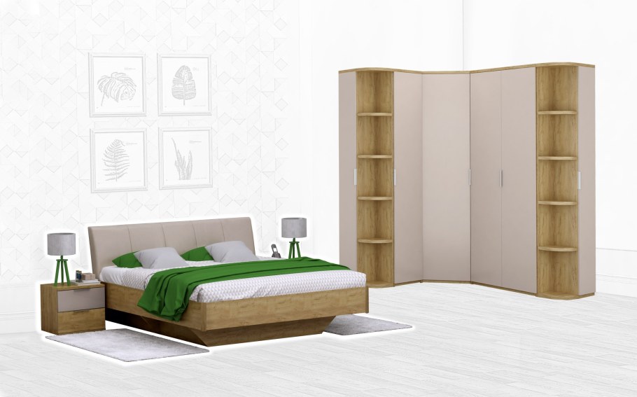 Спальня Тоскана Интердизайн