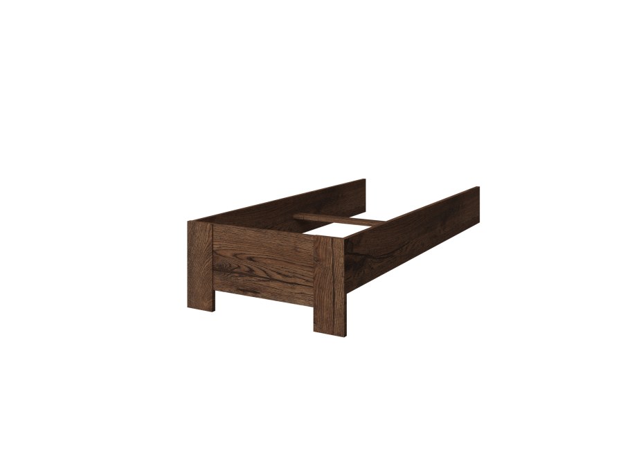 Тоскано кровать дуб крафт Интердизайн 120 фото