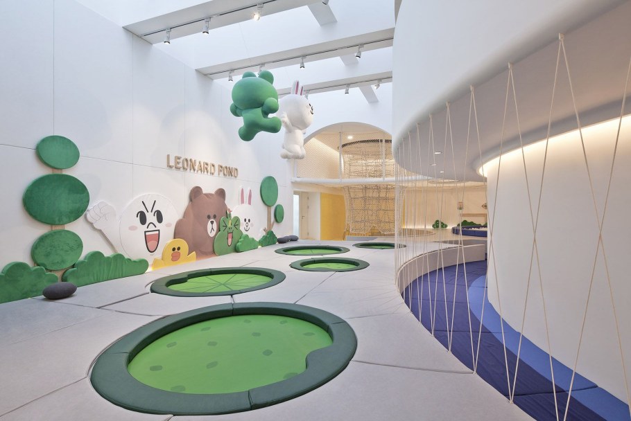 Необычный детский сад