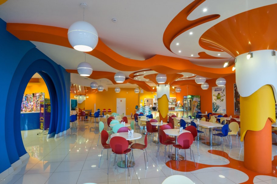 Динки парк Кирово-Чепецк